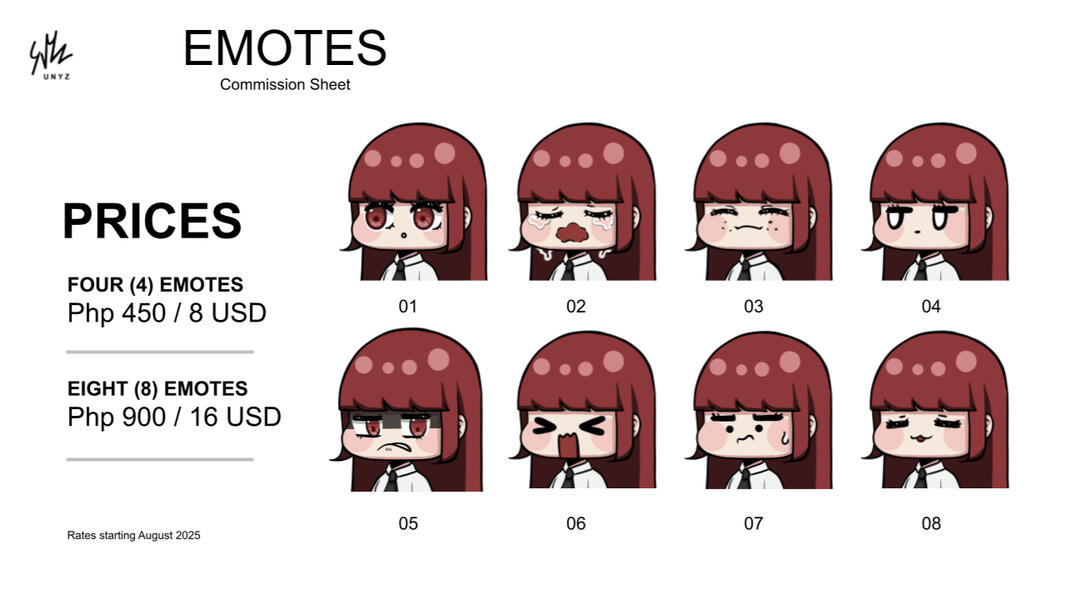 EMOTES
