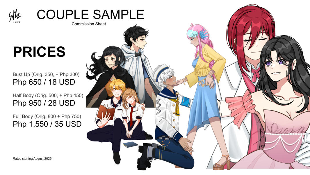 COUPLES