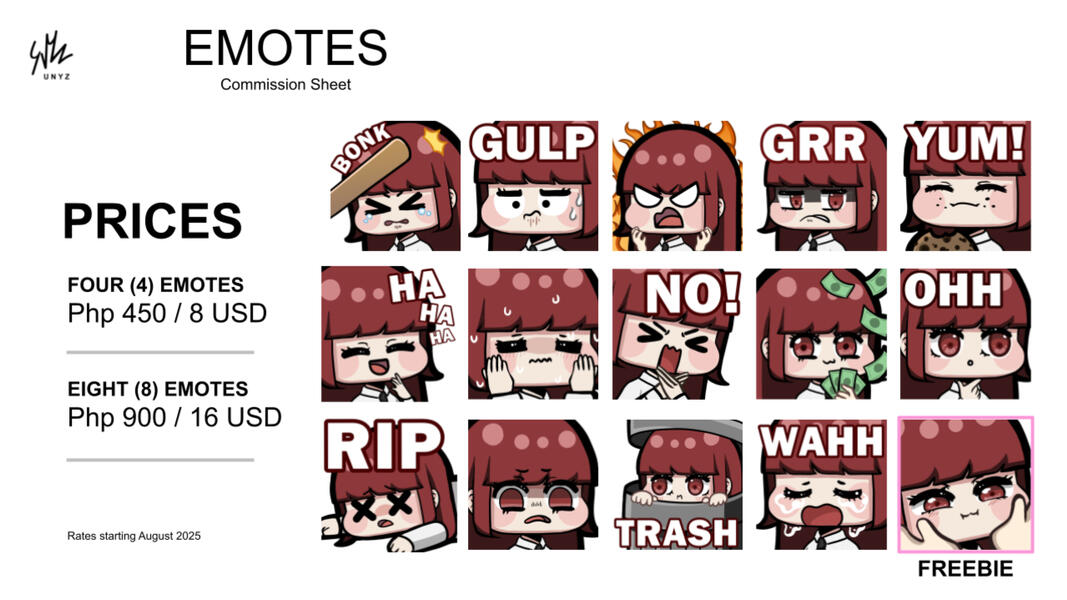 EMOTES