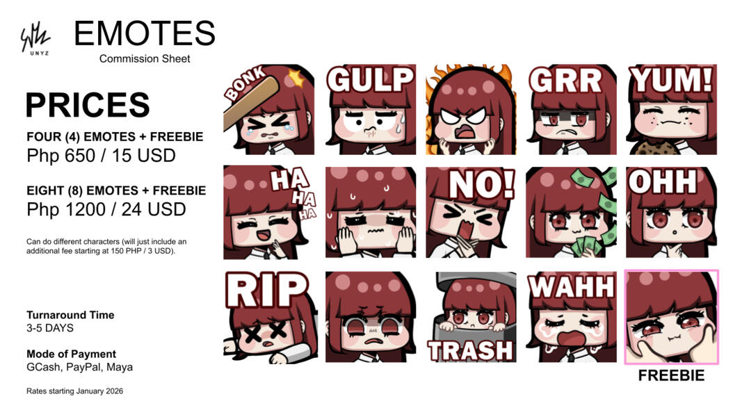 EMOTE 2026