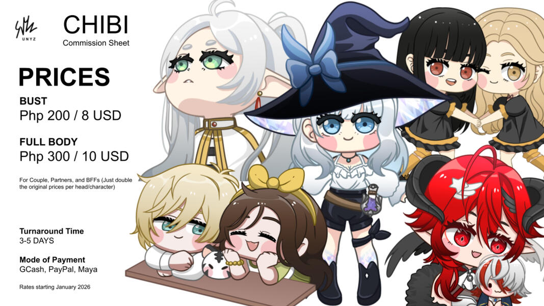 CHIBI 2026