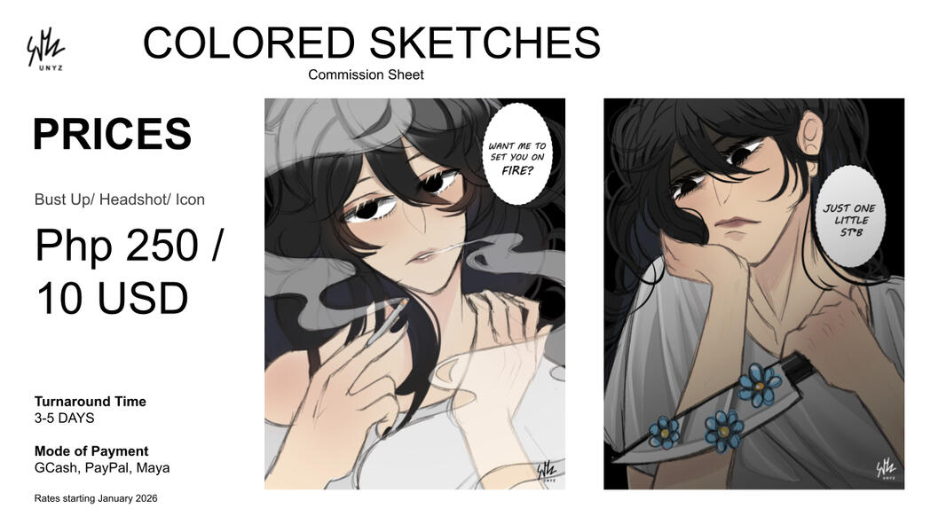 COLORED SKETCH 2026 COLORED SKETCH 2026