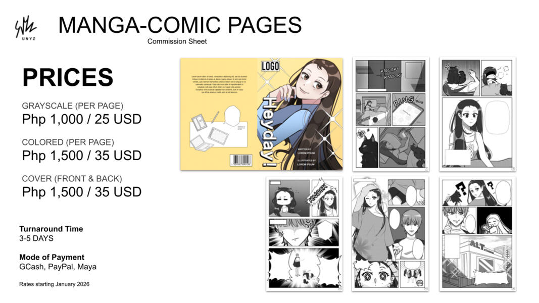 COMIC 2026 COMIC 2026
